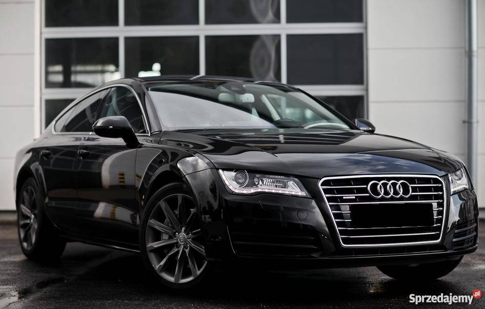 2010 Audi A7 30tfsi Quattro Bielsko-Biała sprzedam