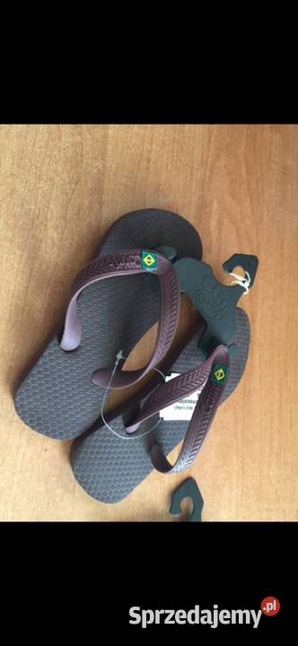 Klapki dziecinne inna Lublin