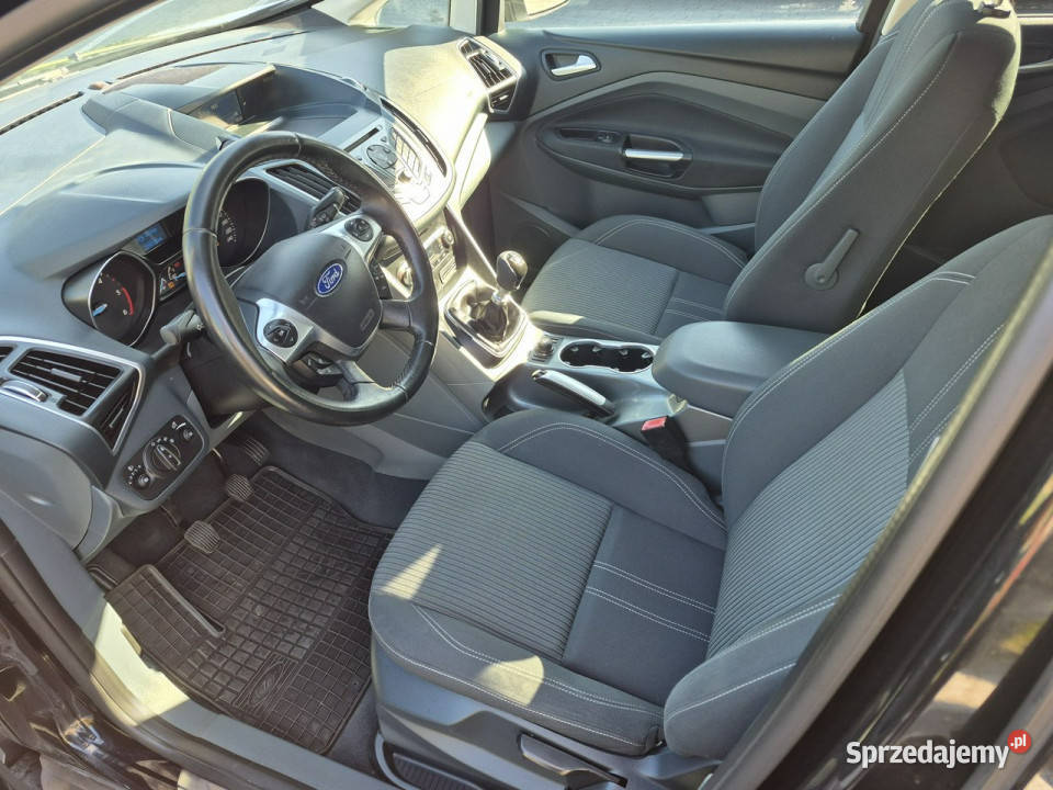 Ford C 16 tdci pdc import francja bez rdzy II Drelów sprzedam