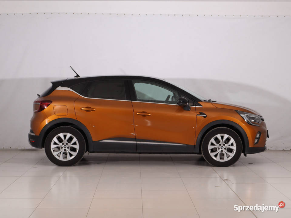 Renault Captur ETech Full Hybrid nawigacja sprzedam