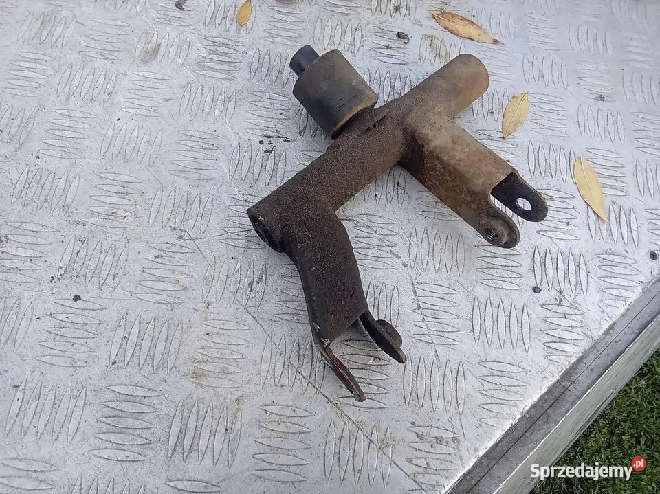 Zawias wahacz silnika 4T QT4 Quantum Zipp Romet