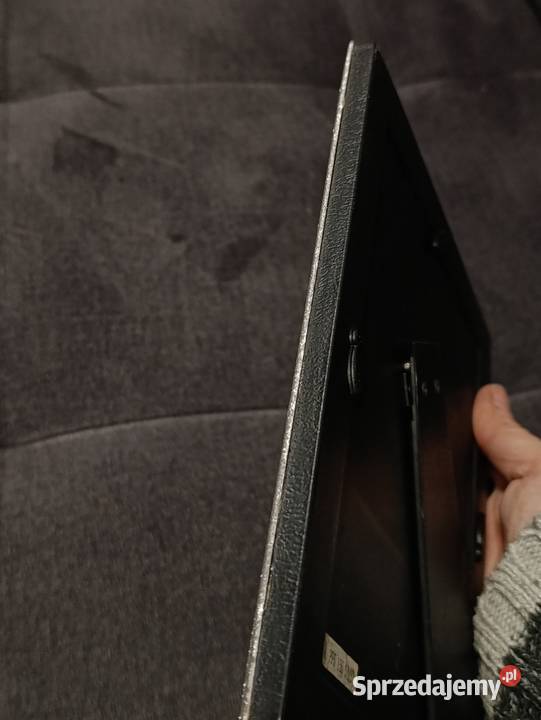 ramka na zdjęcia kolor srebrny stojąca Poznań sprzedam