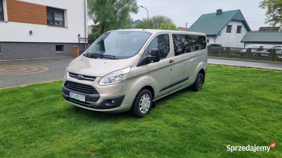 Ford Transit Custom long Transit Custom Opole