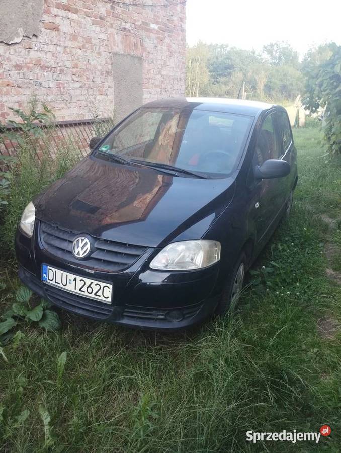 Volkswagen polo 12 nieuszkodzony dolnośląskie