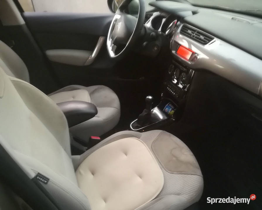 Citroen C3 16 ehdi Salon garażowany exclusive Poznań