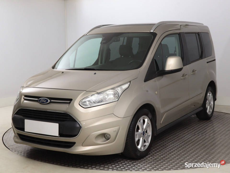 Ford Tourneo Connect 10 EcoBoost 74KM Bielany Wrocławskie sprzedam