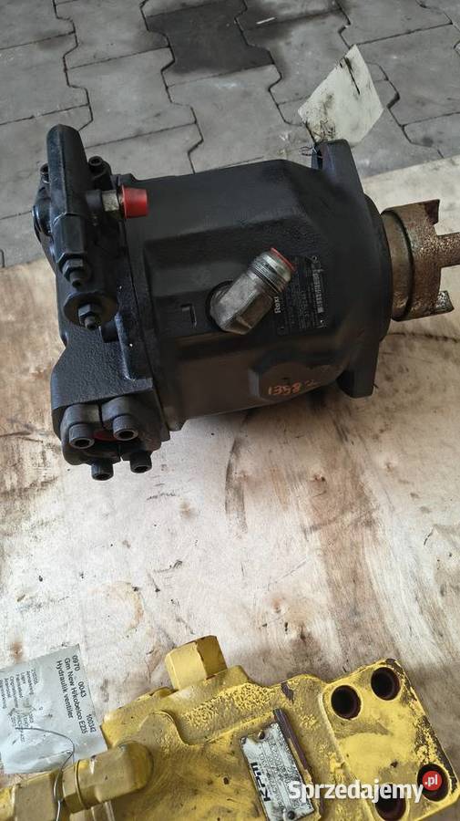 Pompa Hydrauliczna Rexroth A10V Staszów sprzedam