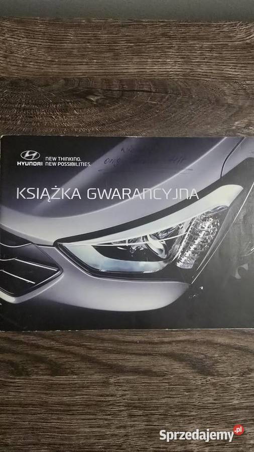 Sprzedam Hyundai ix35 135KM ix35 Wudzyn