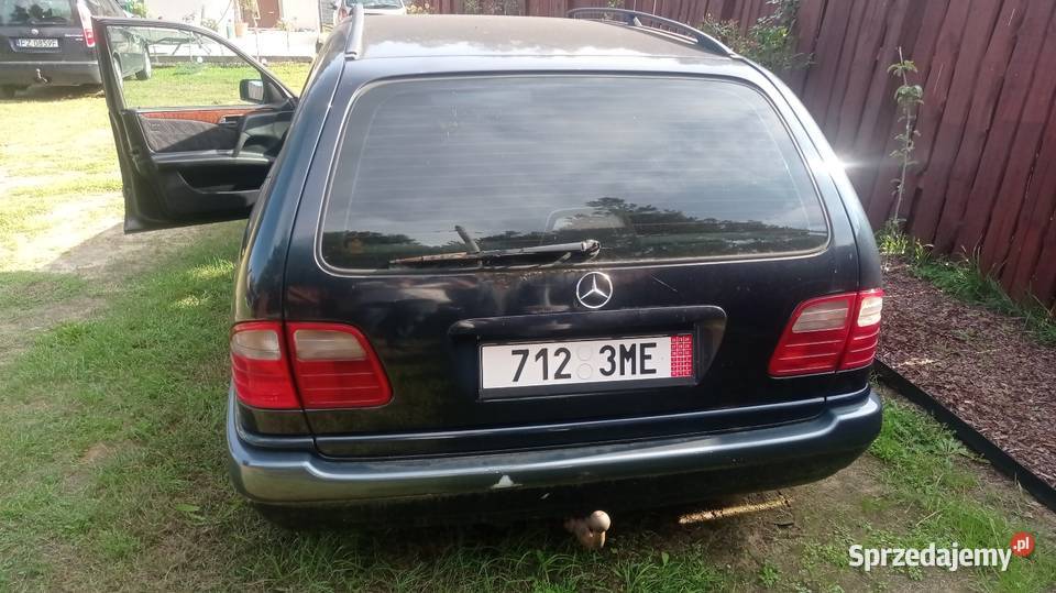 Mercedes 29 td 166000 klima wspomaganie kierownicy Zielona Góra