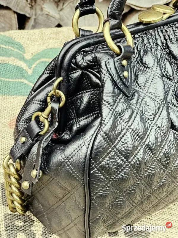 Kuferek Torebka Marc Jacobs Vintage Do Ręki na Dla kobiet Warszawa