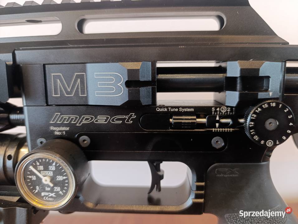 Fx impact M3 55 Radom