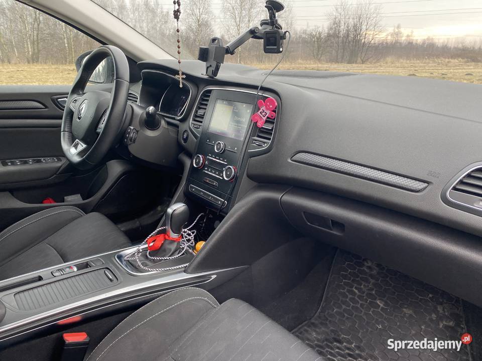 Renault Megane IV 13 Tce automat sprzedam