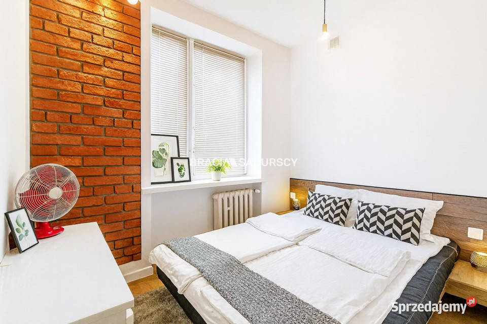 Mieszkanie Kraków 31m2 2pok