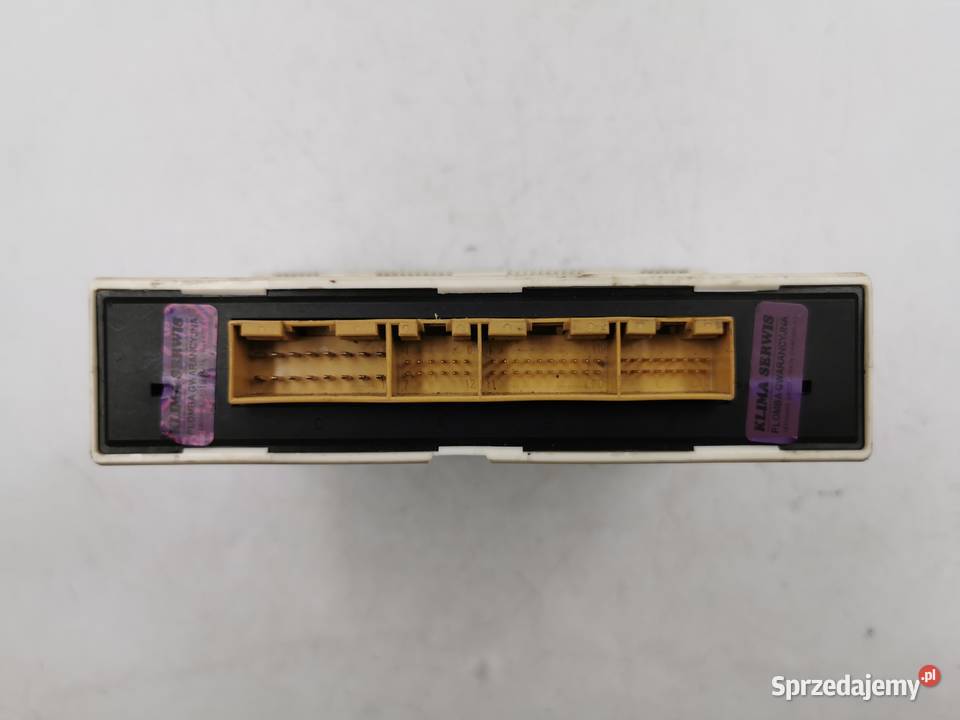 Panel Klimatyzacji Nawiewu Audi A4 B5 8D0820043D Wyszków