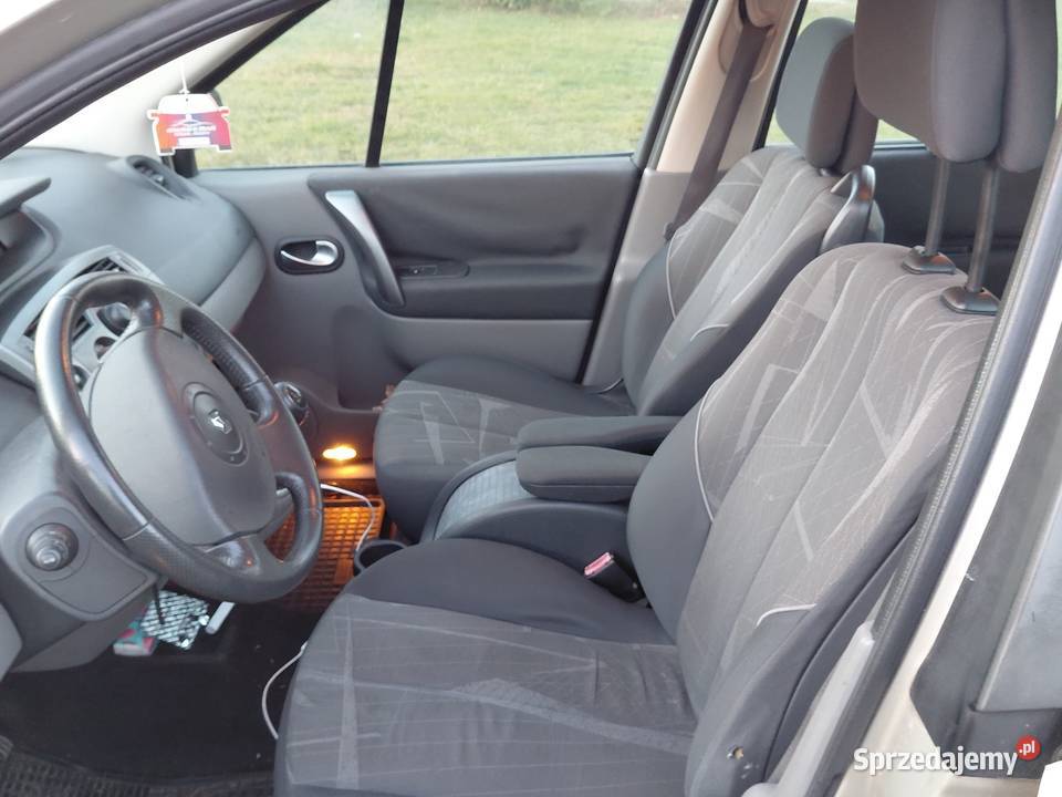 Renault Scenic 2 Obojna sprzedam