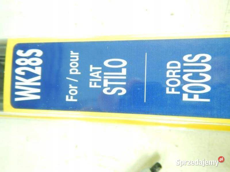 PIÓRO WYCIERACZKI PRZÓD FORD FOCUS 9805 WK28S