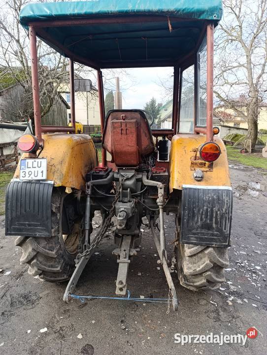 Ursus C330 1980 Pozostałe lubelskie Dęblin