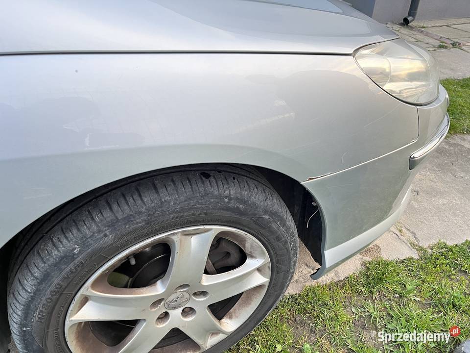 Peugeot 407 sw sport Zgierz