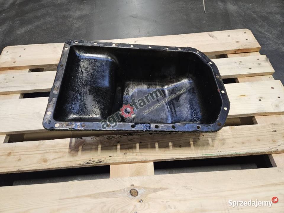 Miska oleju silnika John Deere 1550 1650 1750