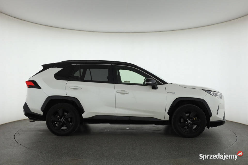 Toyota RAV 4 25 Hybrid nieuszkodzony Piaseczno