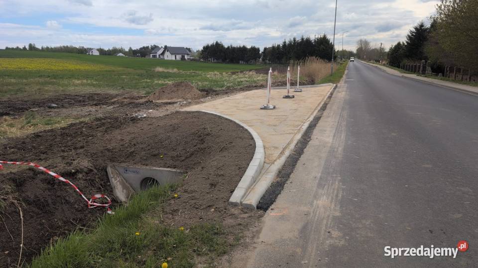 Działki budowlane Sianów z WZ Grunty i działki zachodniopomorskie