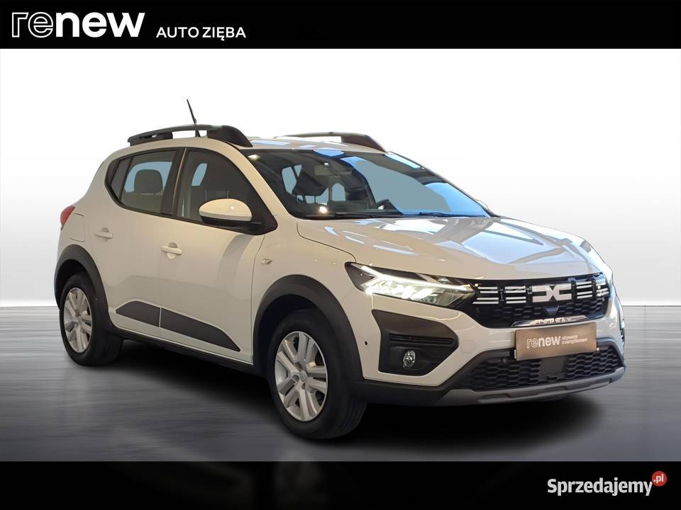 Sandero Stepway 10 TCe Expression LPG światła LED sprzedam