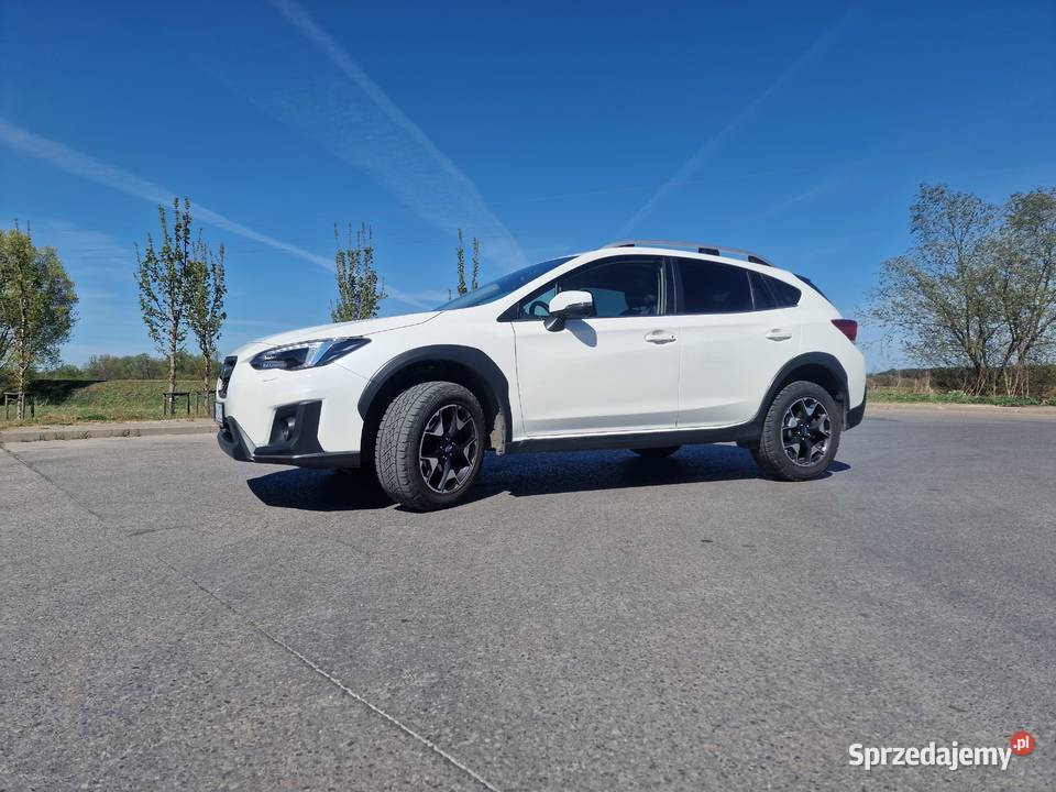 Miejski Crossover Subaru XV 114KM Marki sprzedam