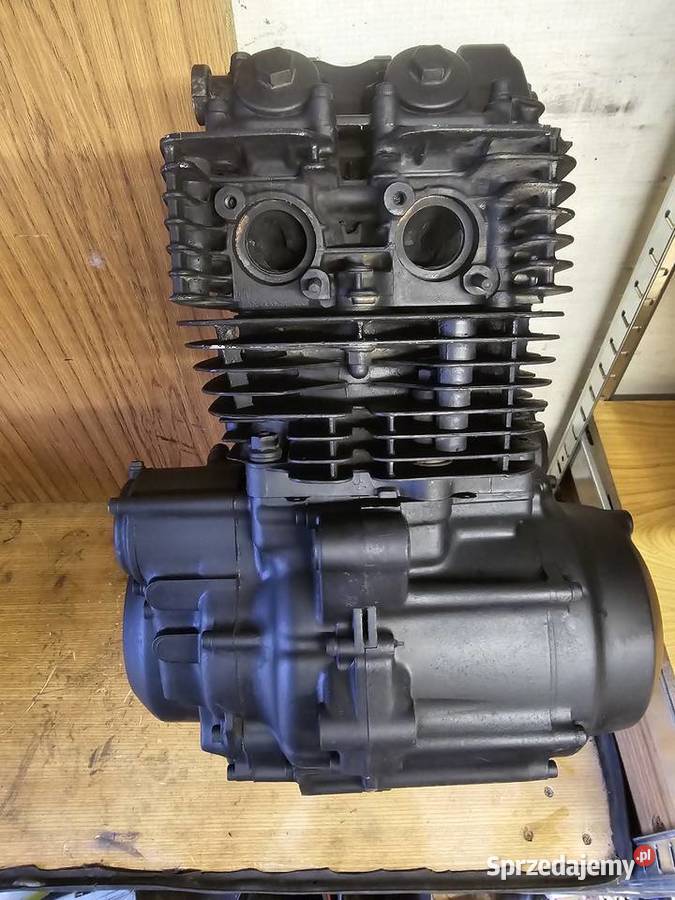 Silnik yamaha tt600 belgarda ttr600 xt600 3tb Silniki Nowogard sprzedam