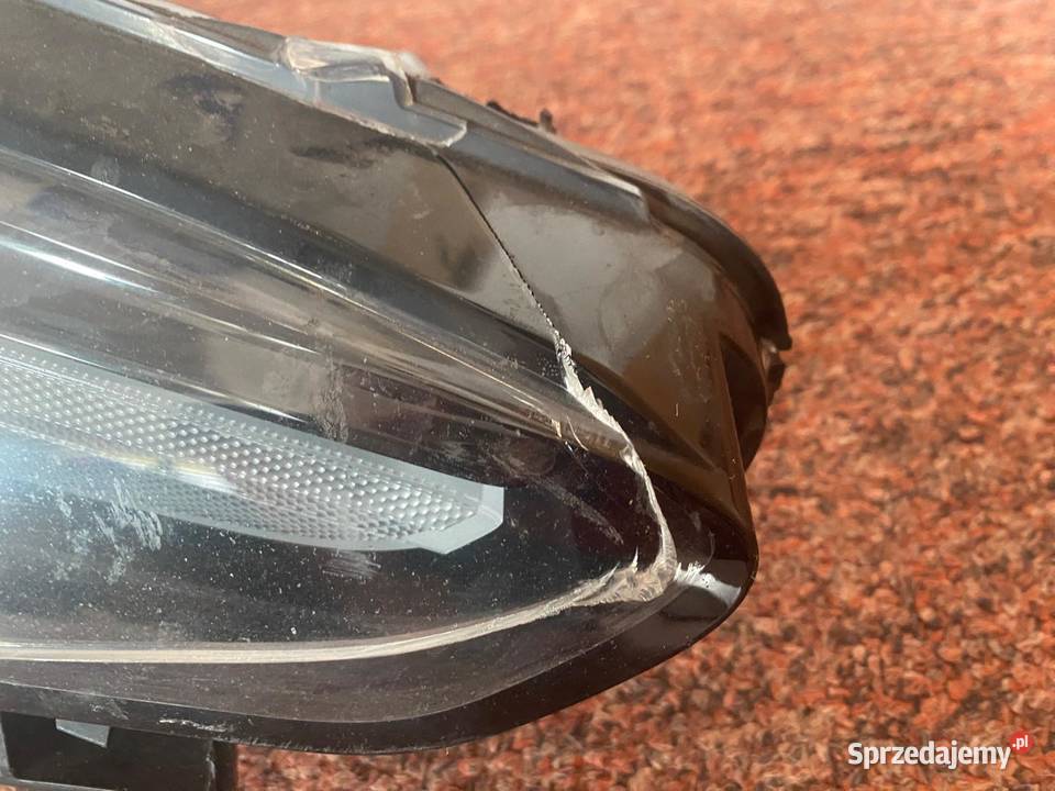 Lampa Alfa Romeo Części samochodowe podlaskie Suwałki