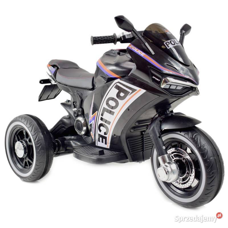 DUŻY MOTOR ŚCIGACZ STRONG 2 EXCLUSIVE ŚWIECĄCE Toruń