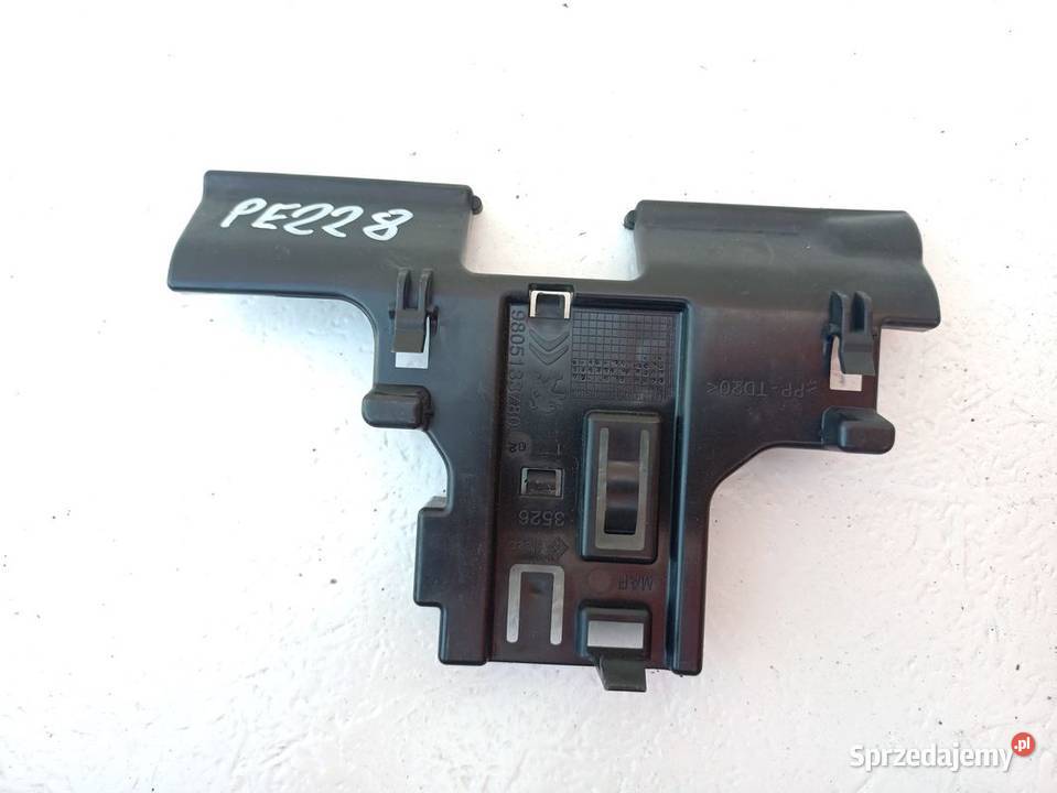 PEUGEOT 308 II T9 16r 16 HDI PLASTIK OSŁONA Skarżysko-Kamienna