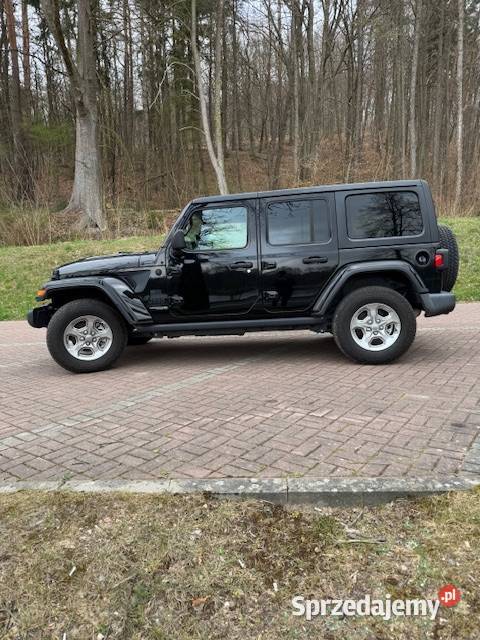 Jeep Wrangler 3.6 Pentastar