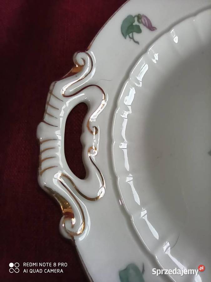 Patera BG Denmark Norden Kbenhavn Sygnatura Gdańsk