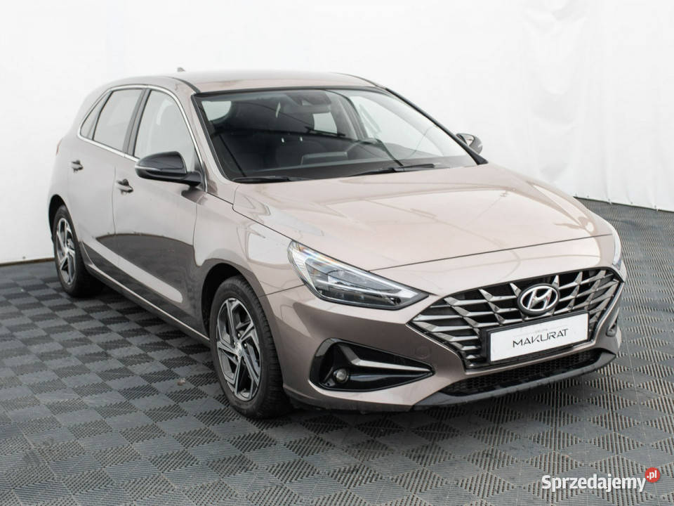 Hyundai i30 WJ9329L10 TGDI Smart Podgrzf I kier Pępowo sprzedam