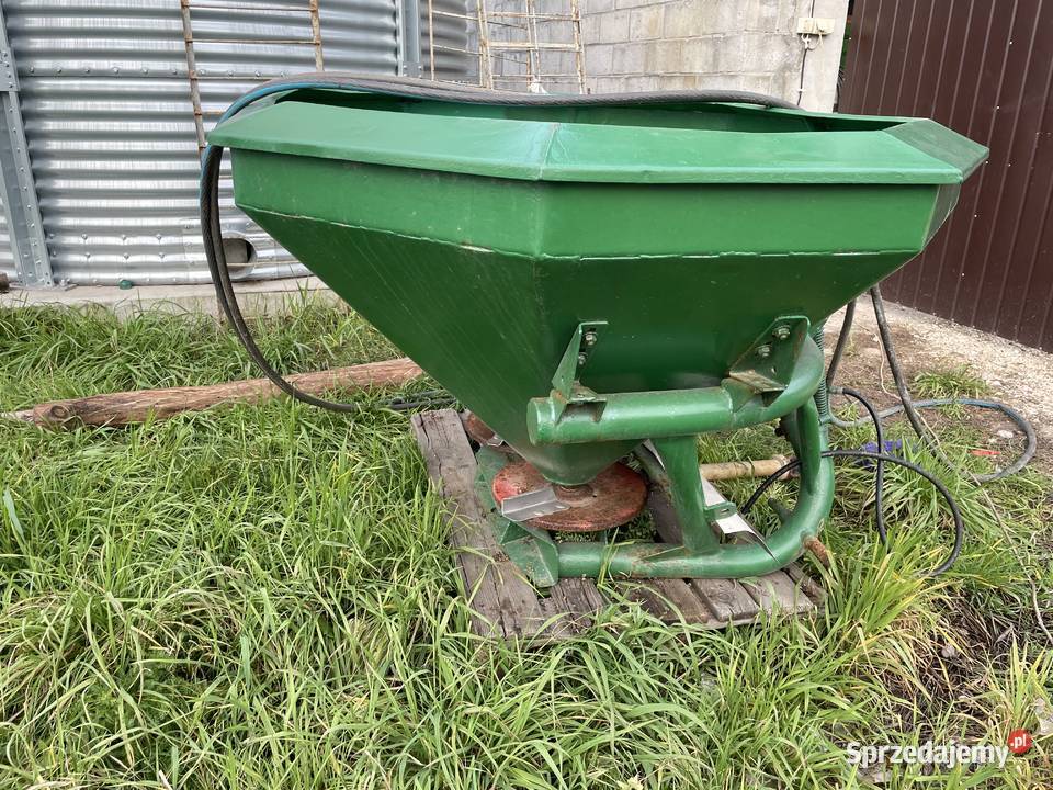 Rozsiewacz amazone F stan Amazone Krężna