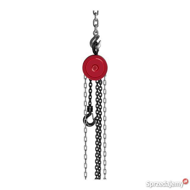 Wciągarka łańcuchowa do 12 m 1000
