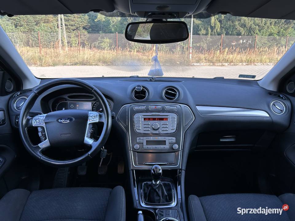 Ford Mondeo MK418TDCI nieuszkodzony Lubartów sprzedam