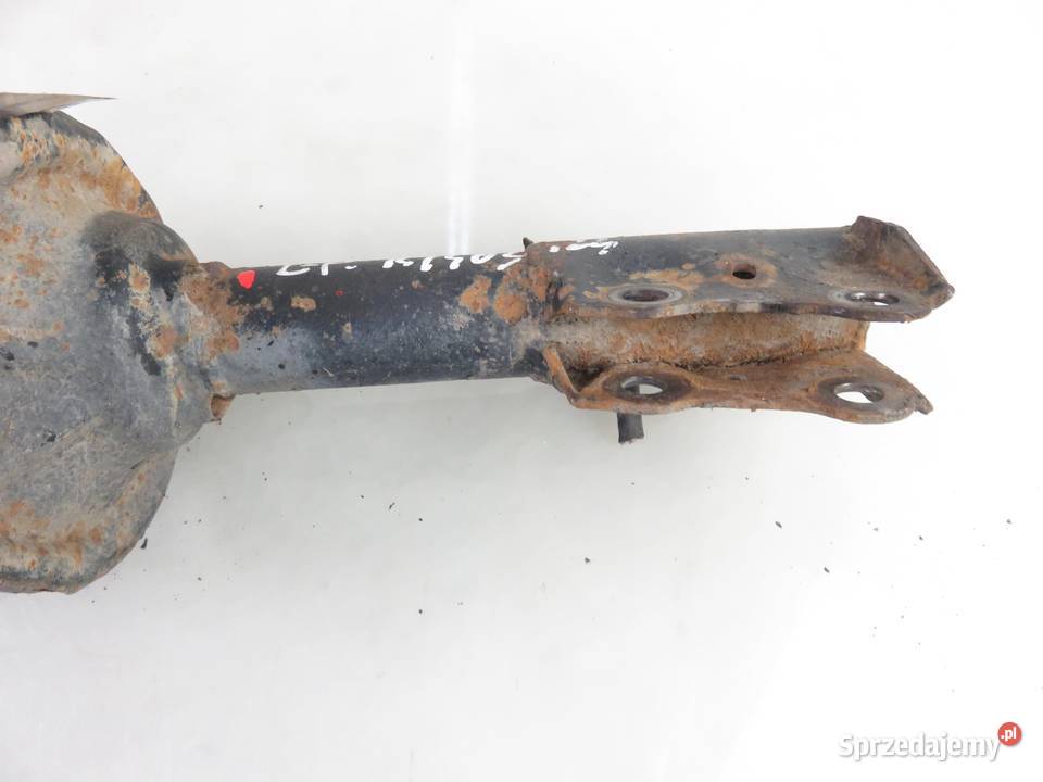 MCPERSON LEWY PRZEDNI TOYOTA YARIS VERSO 13 B osobowe Amortyzatory małopolskie