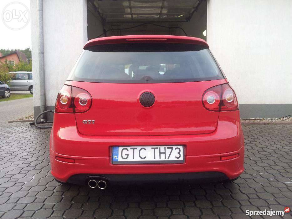 Vw golf gti edition 30 dsg 185600km Starogard Gdański