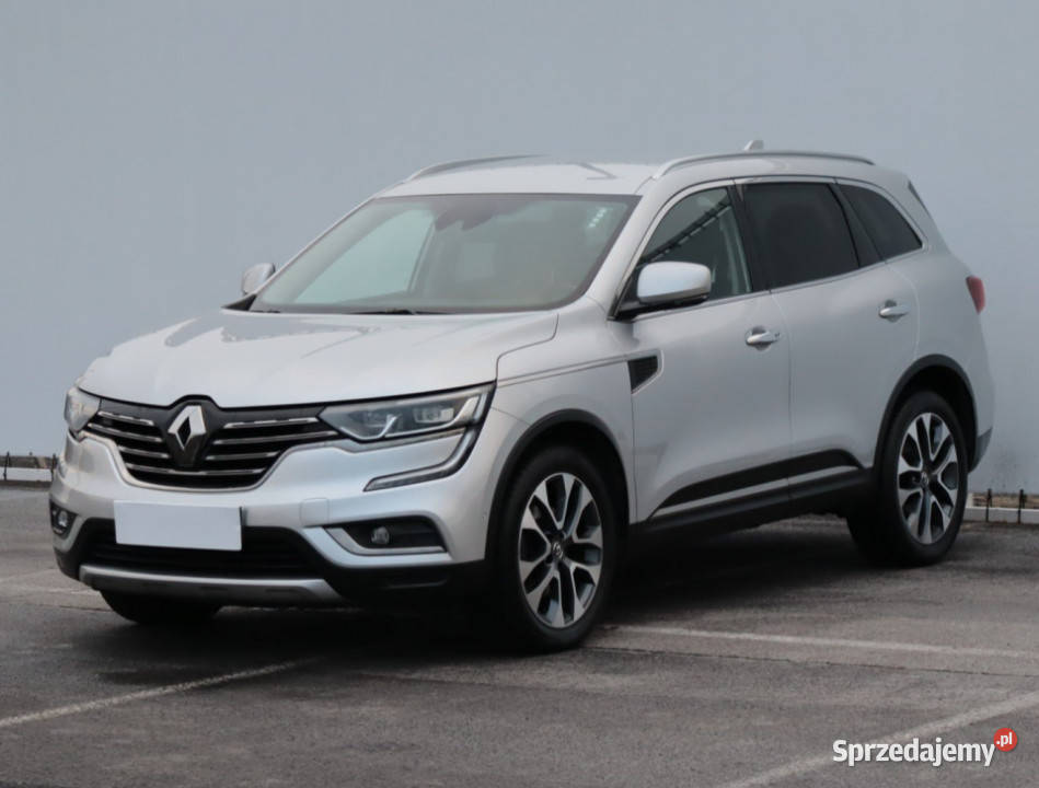 Renault Koleos 20 dCi autoalarm Lublin