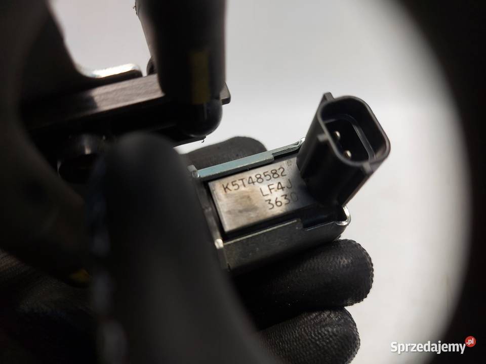 Mazda CX60 2023r zawór zaworek podciśnienia oryg osobowe Motoryzacja dolnośląskie