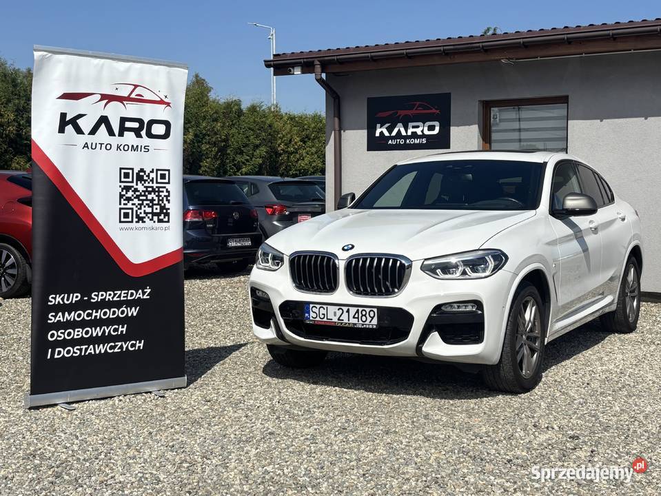BMW X4 GWARANCJA czujnik zmierzchu Samochody osobowe Paniówki