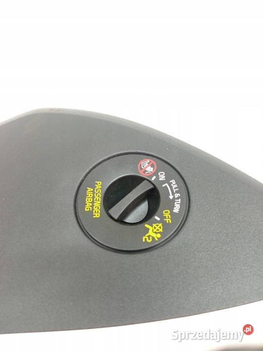 OSŁONA BOCZNA DESKI LEWA PRAWA KPL 31363696 Osłony i zaślepki