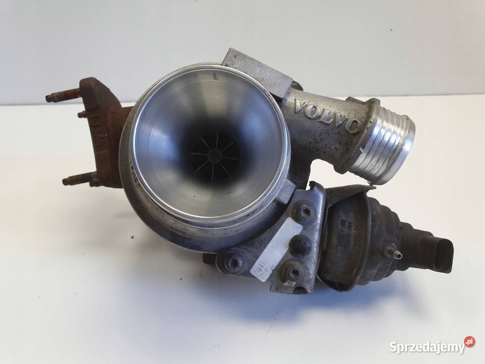 TURBOSPRĘŻARKA Volvo S60 II V60 20 D4 turbo osobowe Chełm
