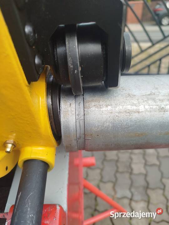 Rowkarka 1 cala do 6 Gwintownica Ridgid Wózek z Narzędzia łódzkie Bełchatów