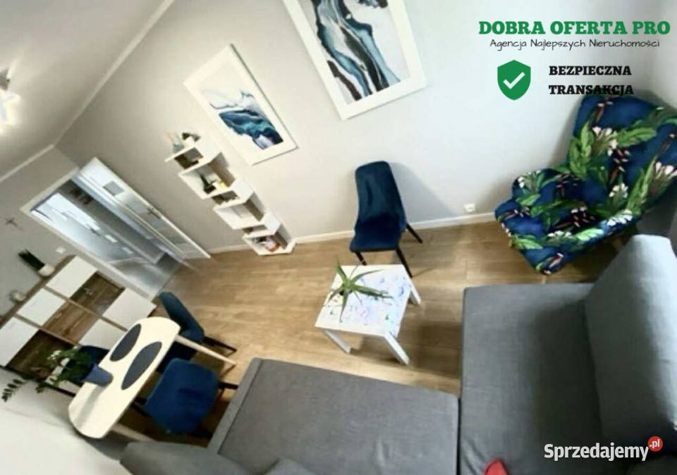 Przymorze Tysiąclecia 425 m remoncie Gdańsk