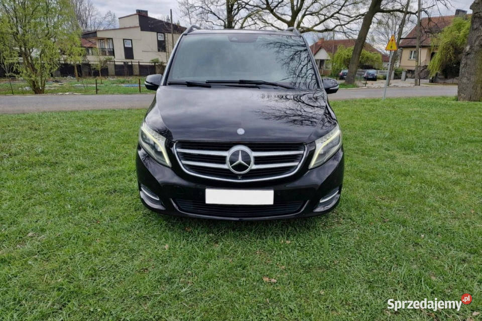 Mercedes V 250 Edition1 Business 6 Osobowy