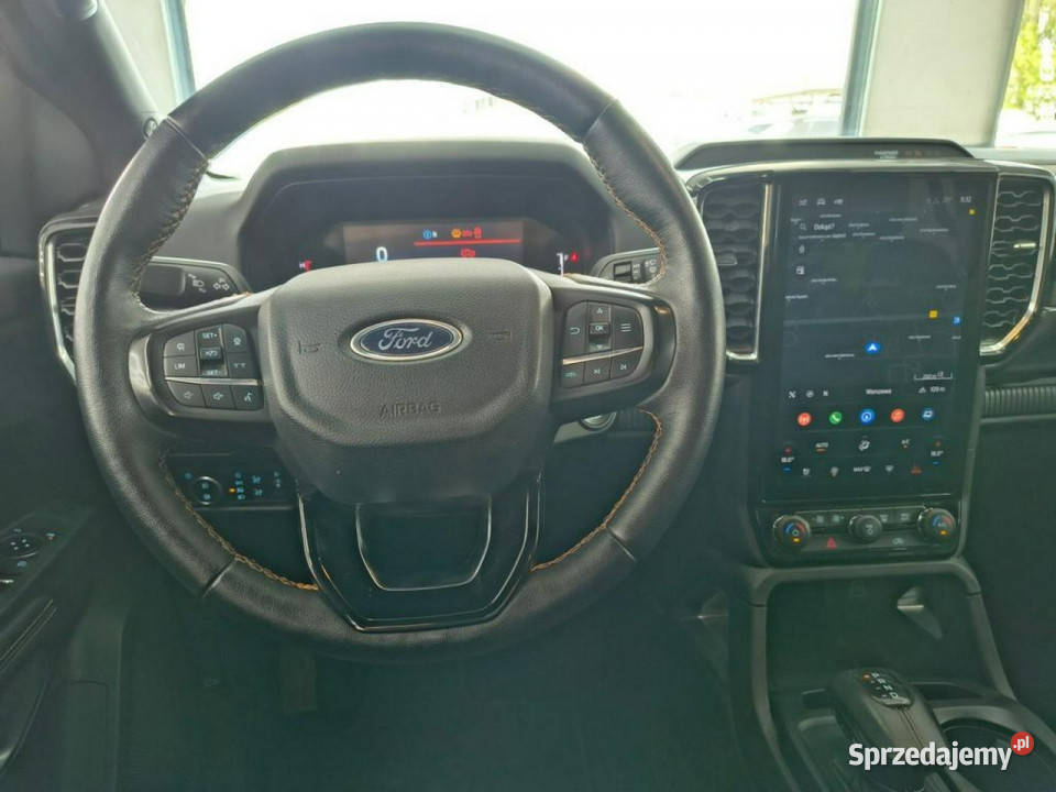 Ford Ranger Poleasingowe MHC VI 2022 Komorniki