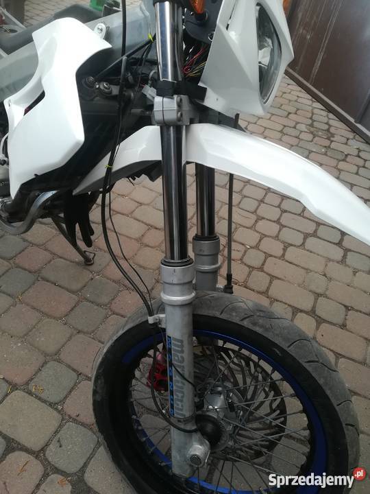 Przednie zawieszenie lagi derbi senda drd nie łódzkie Tomaszów Mazowiecki sprzedam