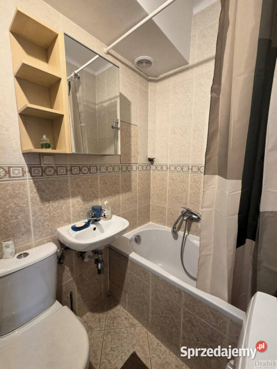 Mieszkanie Kraków Mogilska 20m2 1 pokój